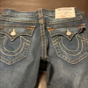 Tru jeans no reasonable offer refused